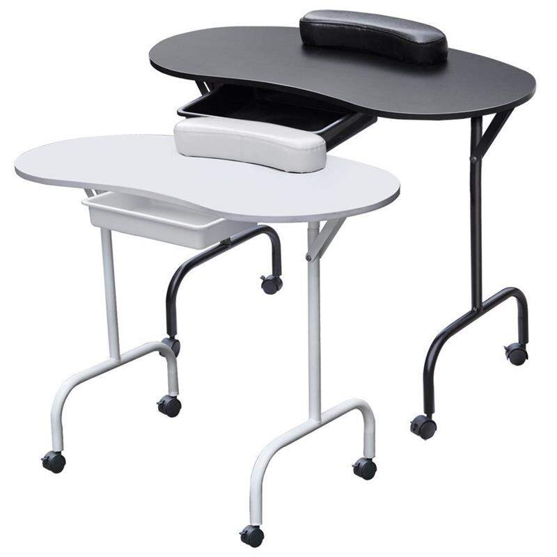 TONGGUMO | Portable Foldable Manicure Table Makeup Drawer Hand Pillow ราคา 4,789 บาท*ส่งฟรี