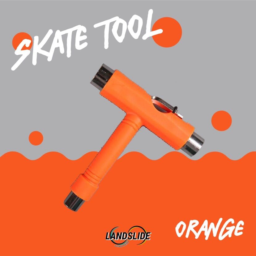 ?พร้อมส่งจากไทย?Skate Tool all-in-one อุปกรณ์ไขทรัคสเก็ตบอร์ด เซิร์ฟสเก็ต Surfskate