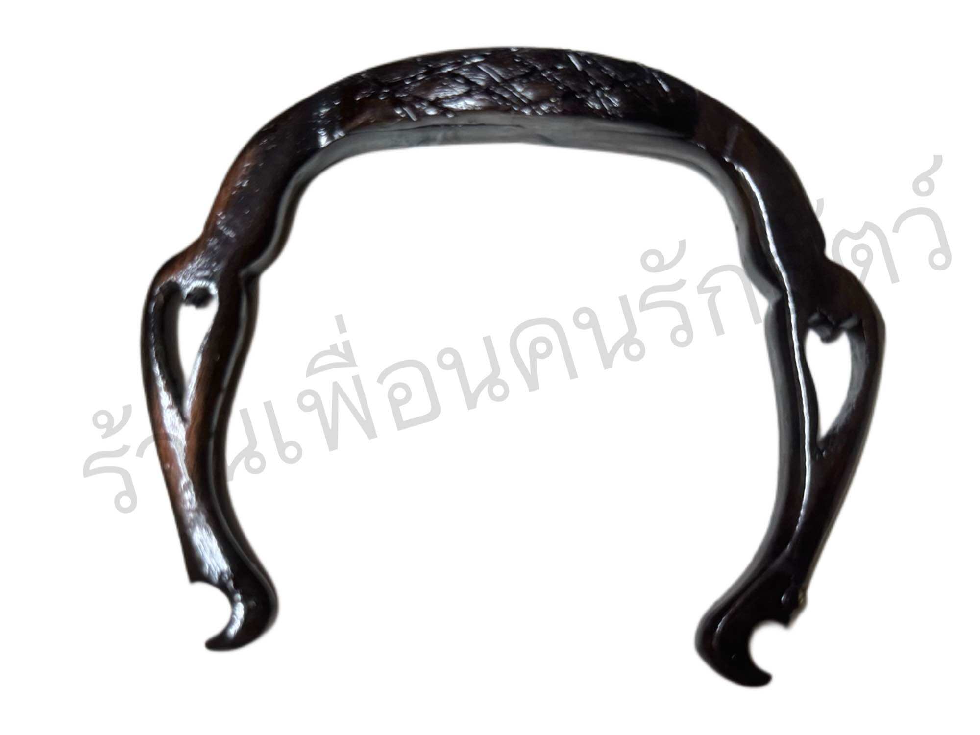 Horseshoe, Black and White Wood, Delicate Loop, C Shape, Birdcage Decoration, Decoration ราคา 70 บาท*ส่งฟรี