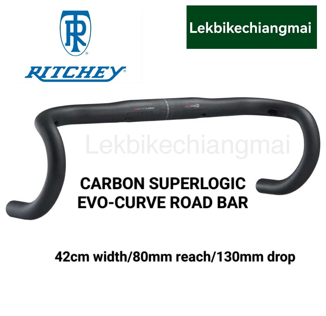 ritchey superlogic evocurve handlebar