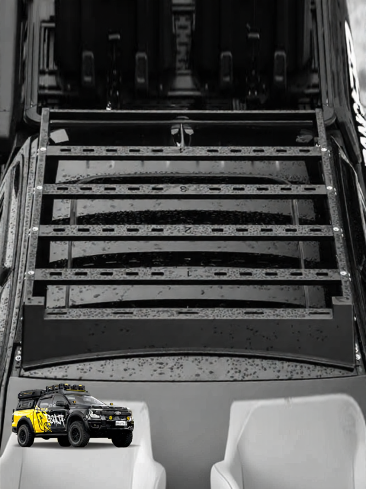 FIT CLUB | Roof Top Cargo Rack for Additional Platform ราคา 9,126 บาท*ส่งฟรี