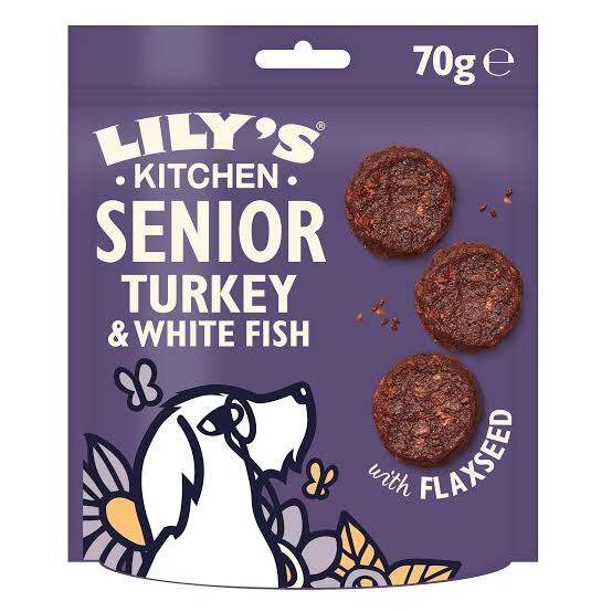 Lily's Kitchen (Senior Dogs) Lazada.co.th