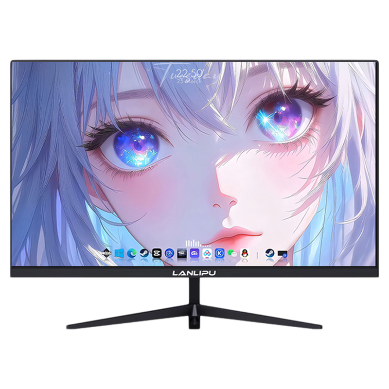 LANLIPU | Electro-sport 2K 280Hz Monitor 24 Inches ราคา 3,885 บาท*ส่งฟรี