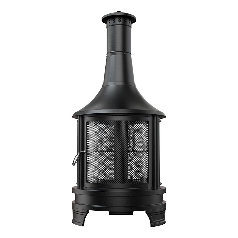 BAOLUOYOUXUAN | Outdoor Firewood Heating Fireplace ราคา 12,348 บาท*ส่งฟรี