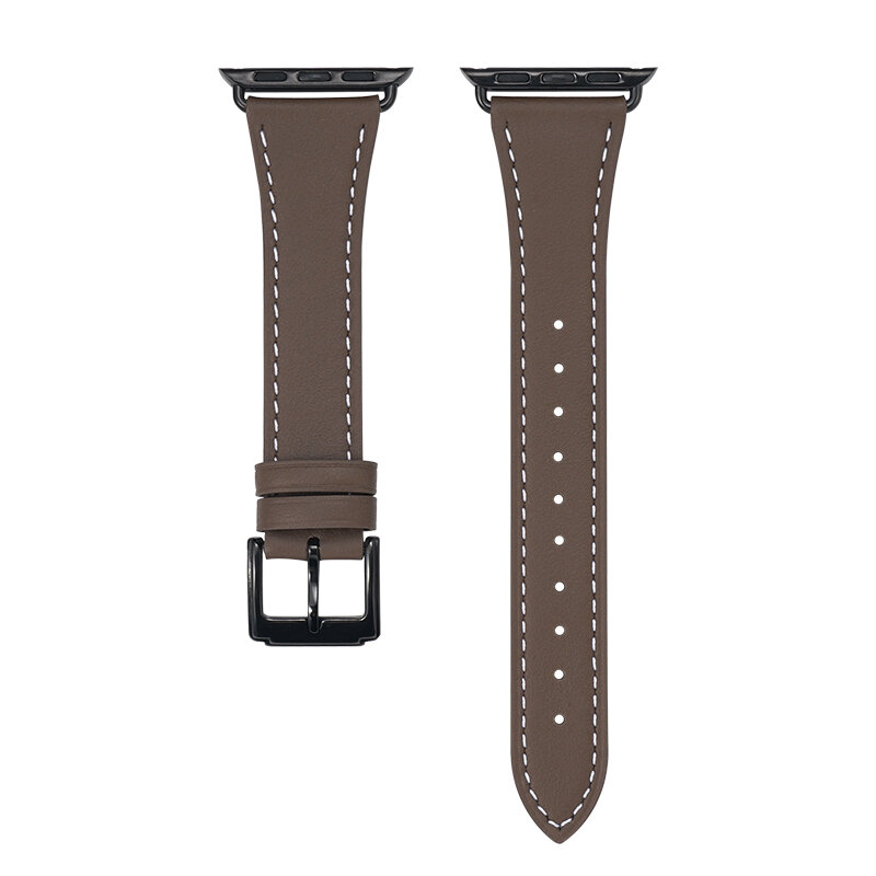 iSeriseWatch | Genuine Leather Apple Watch Strap Female ราคา 843 บาท*ส่งฟรี