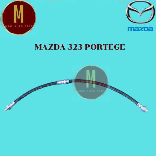 Front Brake Cable Mazda 323 Protege, Imperial Brand, Price/Per Cable, Good Quality. # 7243980 ราคา 559 บาท*ส่งฟรี