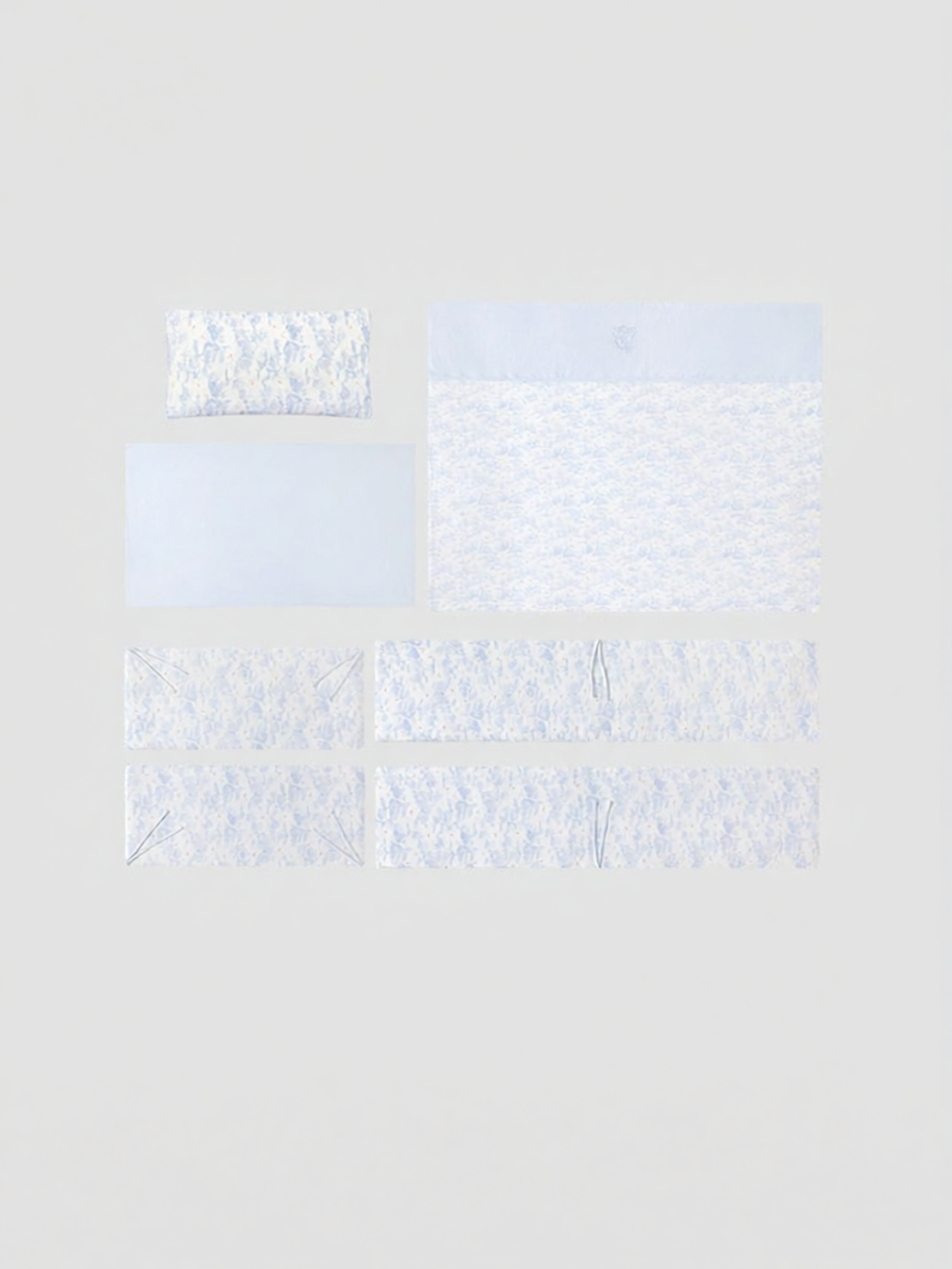 YeeHoO KIDS | 5A Antibacterial Bed Set ราคา 15,775 บาท*ส่งฟรี