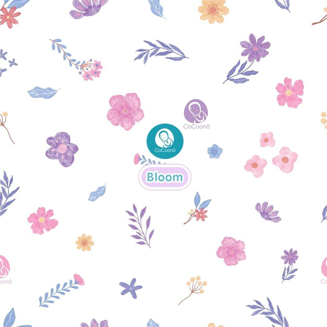 CoCoono silky minkky dots (ผ้าห่มมิ้งกี้ดอทจาก Michael miller)