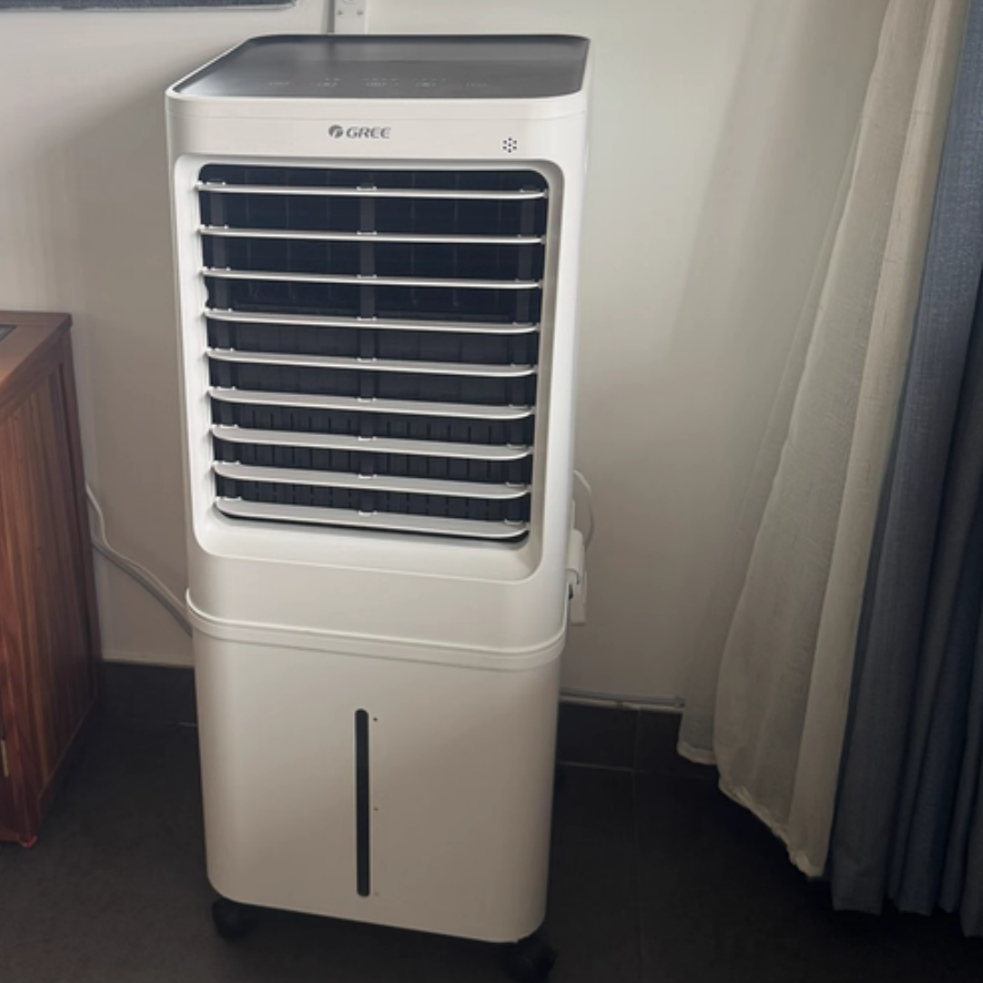 Gree | Portable Cooling Air Cooler 60L ราคา 11,943 บาท*ส่งฟรี