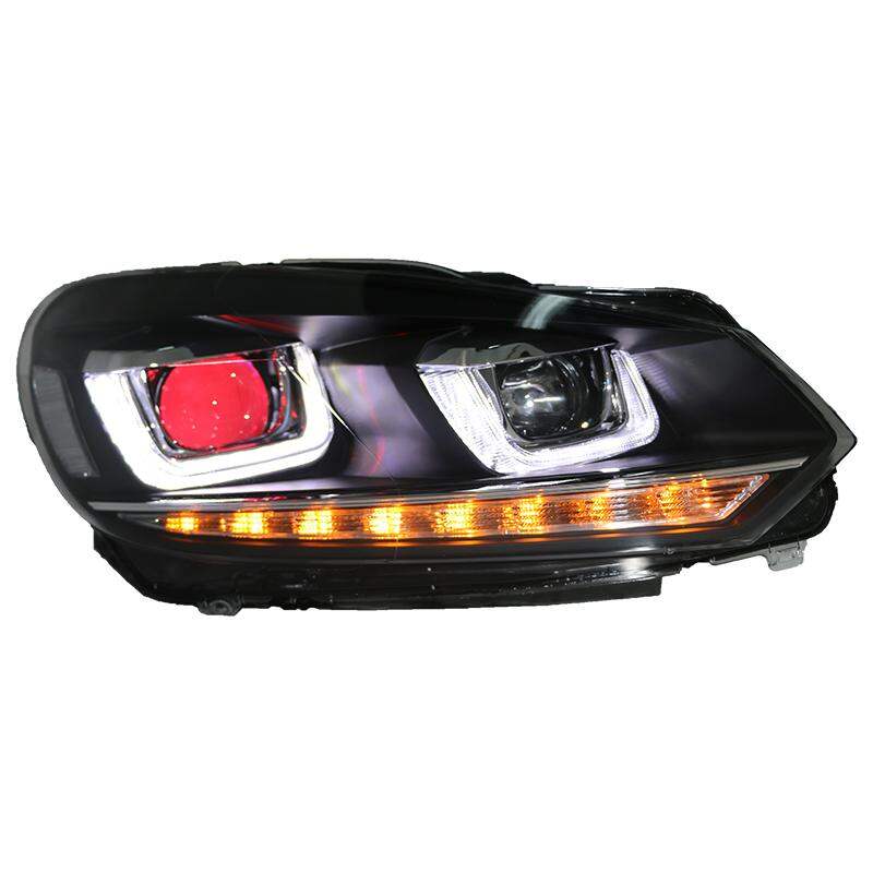 YOUMA | Dual U LED Laser Headlight Assembly ราคา 17,786 บาท*ส่งฟรี