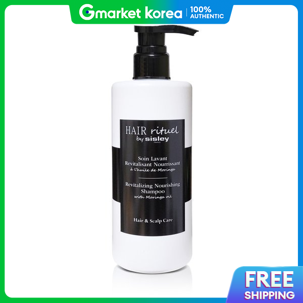 Sisley | Hair Rituel Revitalizing Nourishing Shampoo 500ml for Damaged and Color-Treated Hair ราคา 7,928 บาท*ส่งฟรี