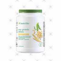 นิวทริไลท์เครื่องหมายการค้า ออล แพลนท์ โปรตีน - ขนาด 900 กรัม Nutrilite All Plant Soy Protein Drink (Malaysia) Size 900g