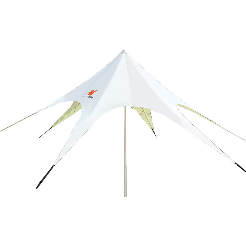 MUJOD | Windproof Rainproof Sunproof Large Camping Tent with Enclosure ราคา 12,550 บาท*ส่งฟรี