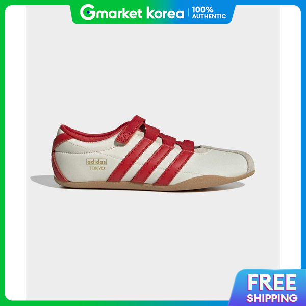 adidas | Tokyo Mary Jane Cream White Red Ih3999 6174858 ราคา 5,970 บาท*ส่งฟรี