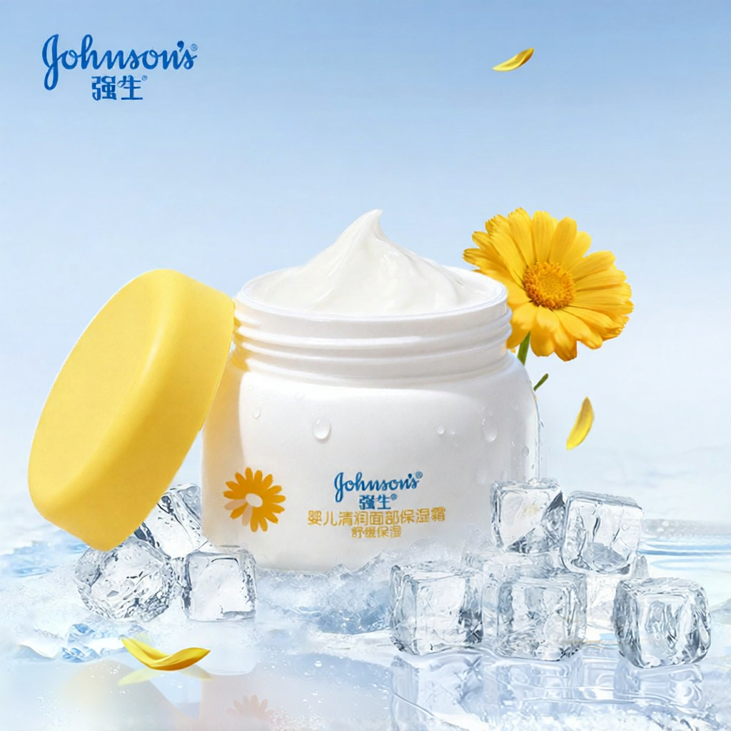 Johnsons | ครีมบำรุงผิวเด็กทารก