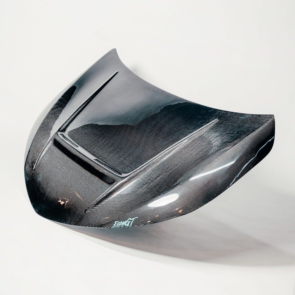 Econ GT ฝากระโปรงคาร์บอน ไฟเบอร์ - คาร์บอน เคฟล่า TOYOTA Altis 2014-2018 ลายสอง ฝากระโปรงรถเก๋ง ฝาคาร์บอน ฝากระโปรงแต่ง ราคา 9,500 บาท*ส่งฟรี