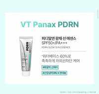 ใหม่ VT Panax PDRN พร้อมส่ง เซรั่ม ครีม กันแดด จากโสมป่าเทือกเขาจีรีซันเกาหลี