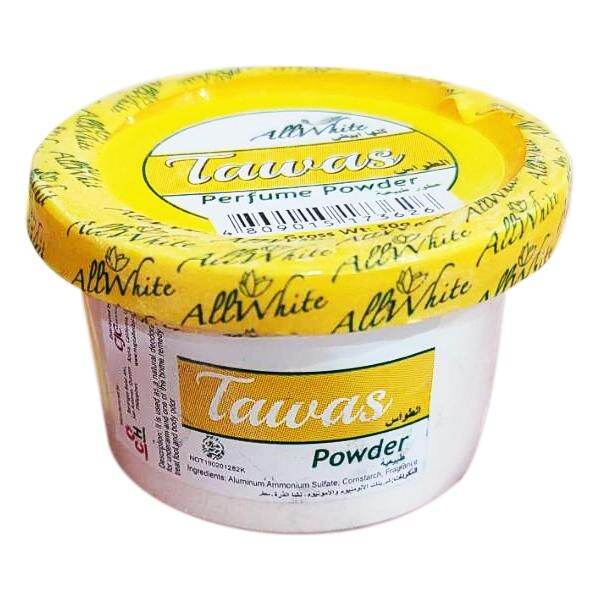 all white tawas powder 50g Lazada.co.th