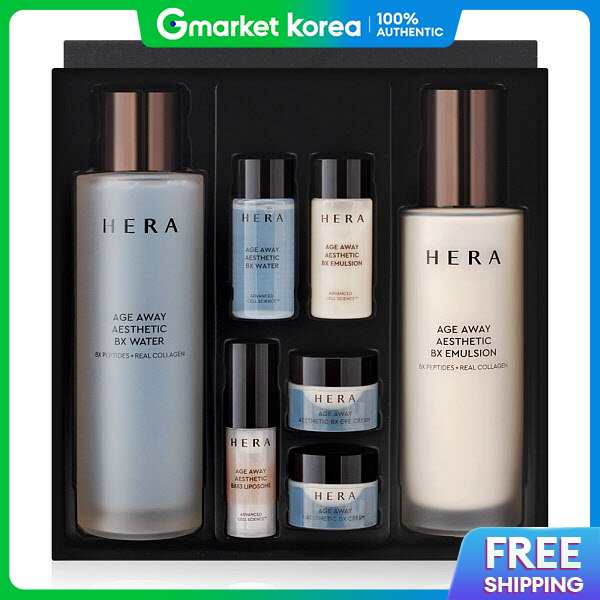 HERA | Hera Age Away Aesthetic Bx Skin Lotion 2-Piece Special Set (P003653428) ราคา 2,829 บาท*ส่งฟรี