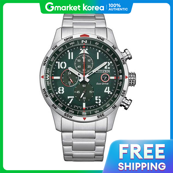 Citizen | Citizen Ca0791-81X Chronograph Men's Metal Watch ราคา 9,748 บาท*ส่งฟรี