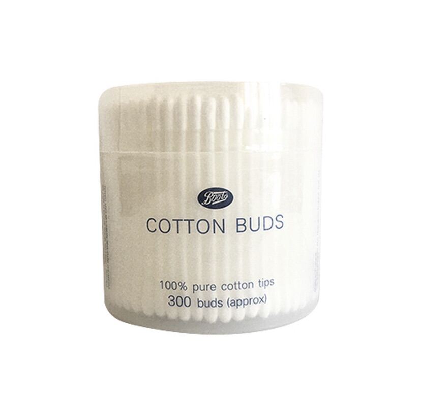 ?สำลีแผ่น เช็ดหน้า boots ?สำลีใหญ่160แผ่น/สำลีก้อน40g./cotton buds300 buds