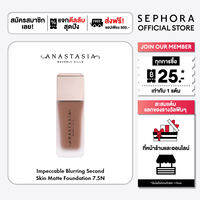 Anastasia Beverly Hills Impeccable Blurring Second Skin Matte Foundation