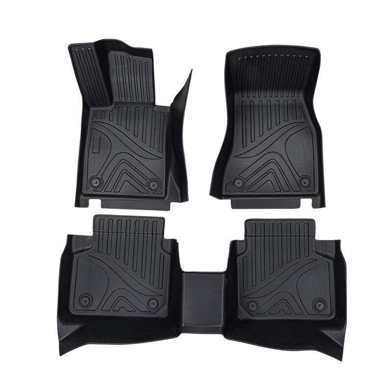 WUFUJINNIU | TPE Full Coverage Car Floor Mats ราคา 4,044 บาท*ส่งฟรี