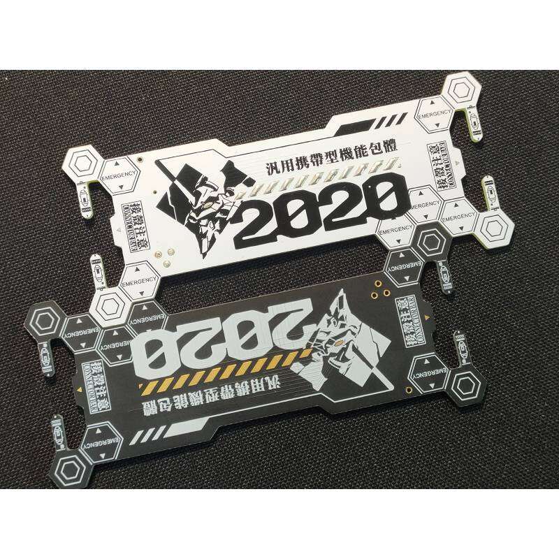 Cyberpunk Punk Rock MOLLE System Badge คุณภาพสูง EVA โลหะ Charm สําหรับกีฬากลางแจ้งและผู้ชายผู้หญิง Neutral ราคา  500 บาท*ส่งฟรี