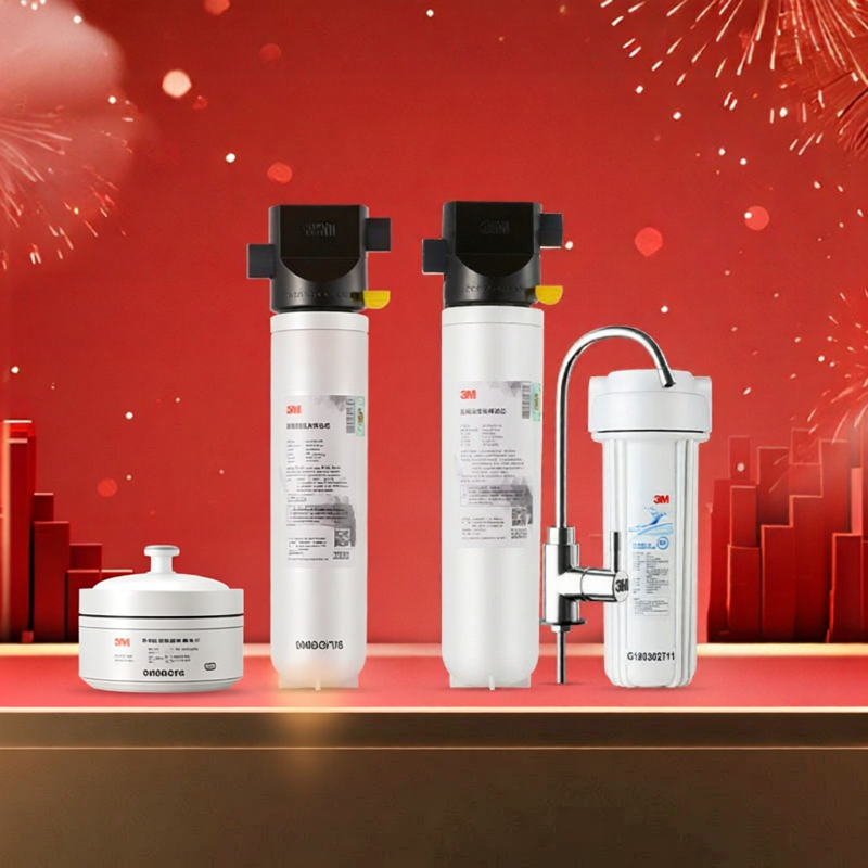 3M | Commercial Mineral Retention Electric Free Zero Waste Water Purifier ราคา 11,138 บาท*ส่งฟรี