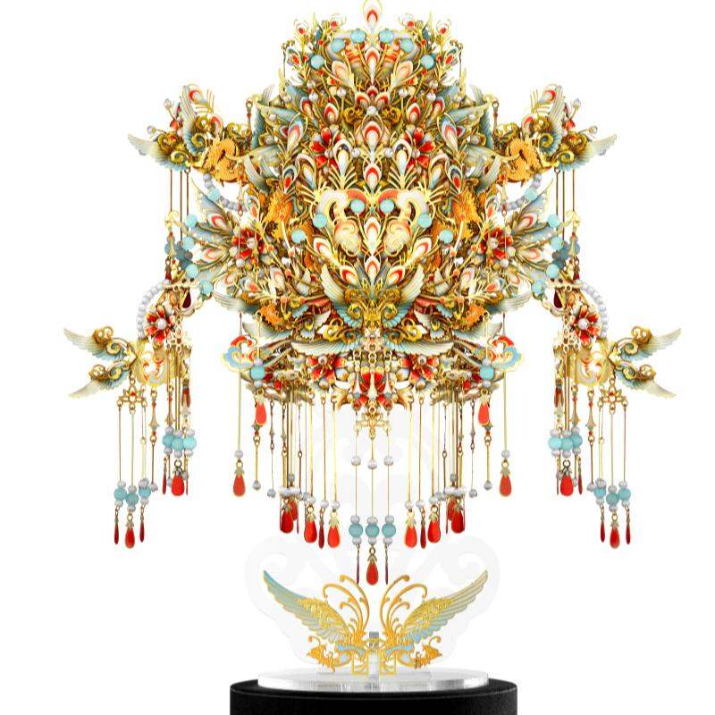 Piececool | Metal Assembled Model Gift ราคา 1,766 บาท*ส่งฟรี