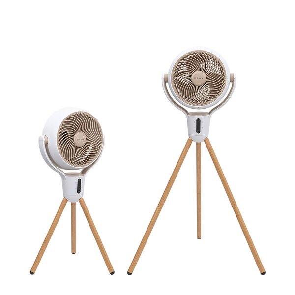 รูปสินค้า Agk Nordic Easel Bldc Low Noise Air Circulator White Akdf-4000W