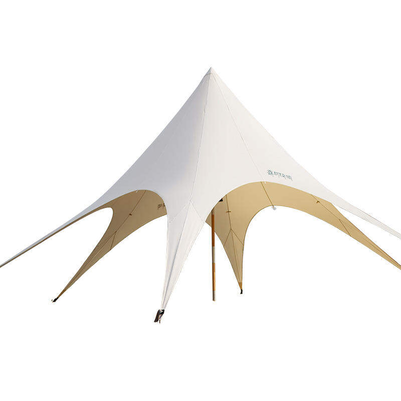 CNHIMALAYA | Windproof Waterproof Thickened Camping Tarp