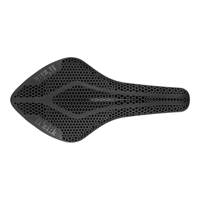 Fizik | 3D Printed Aerodynamic Time Trial Saddle ราคา 9,941 บาท*ส่งฟรี