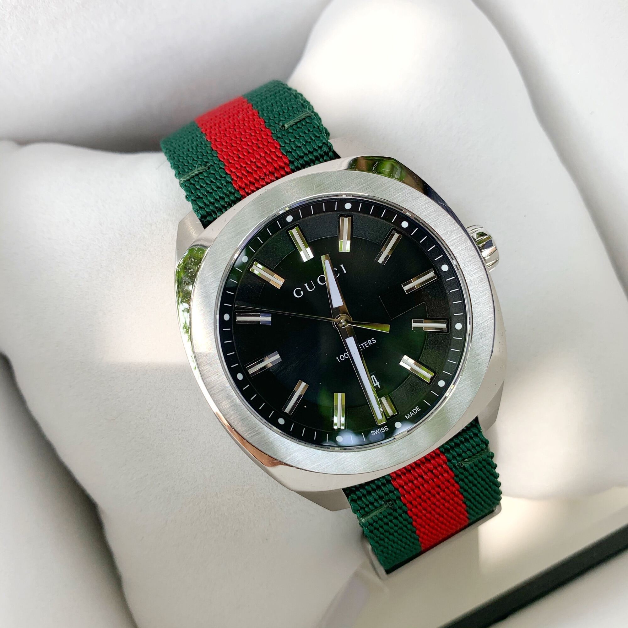 New Gucci Watch หน้าปัด 42mm | Lazada.co.th