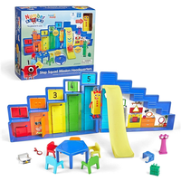 Learning Resources | ชุดบล็อกตัวเลขสำหรับการศึกษา