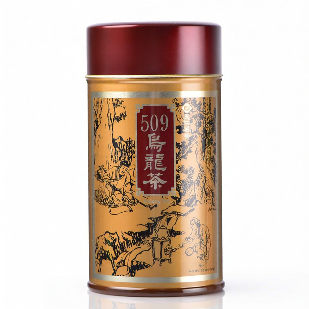 Ten Fu's Tea | Charcoal Roasted Flavor Taiwan High Mountain Oolong Tea 150g ราคา 3,643 บาท*ส่งฟรี