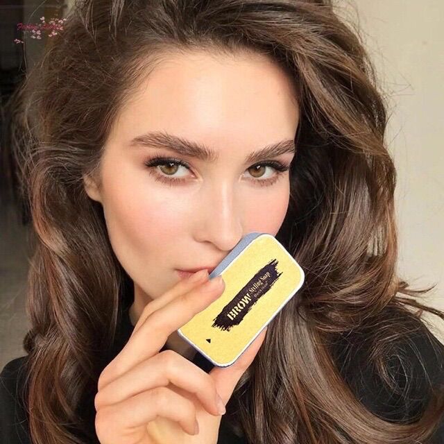 พร้องส่ง ของแท้ เจลปัดคิ้วแบบใส เจลปัดคิ้ว เจลคิ้วตั้ง เจลปัดคิ้วฟู ...