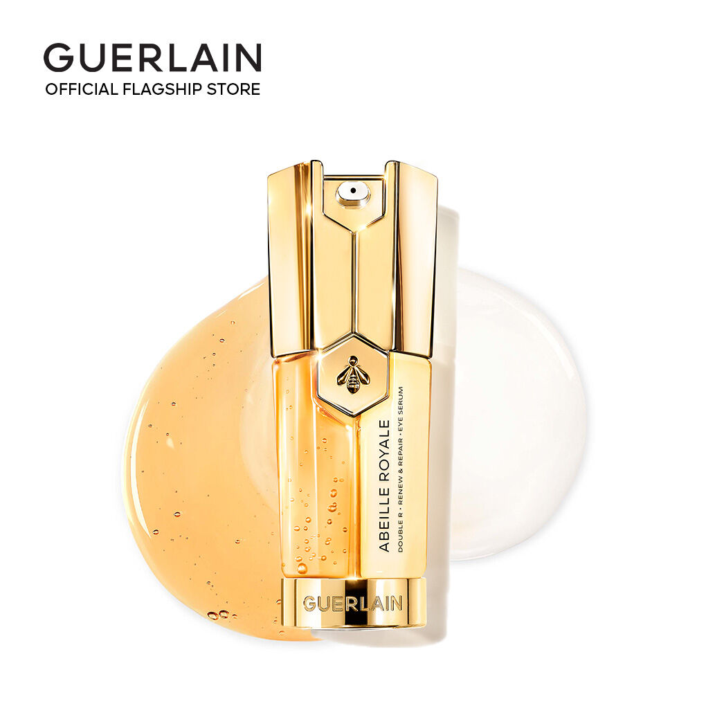 GUERLAIN Abeille Royale Double R Renew & Repair Eye Serum 20ml ราคา 6,150 บาท*ส่งฟรี