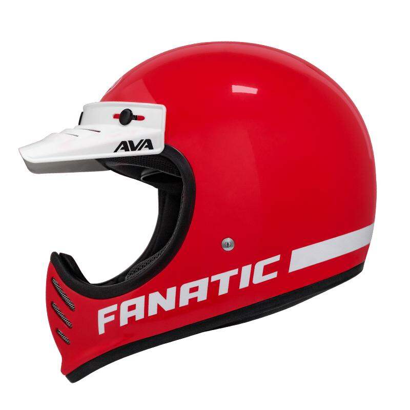 AVA | All-Season Full Helmet for Motorcycle Rallying ราคา 10,155 บาท*ส่งฟรี