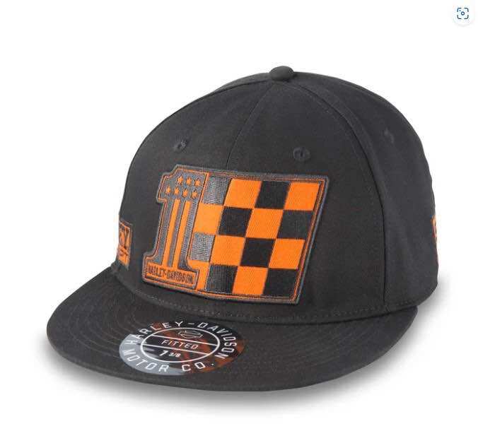 หมวกแก๊ป Harley-Davidson ราคา 1,650 บาท*ส่งฟรี