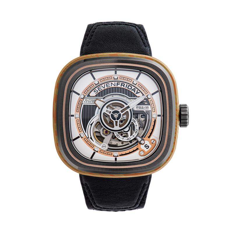 SEVENFRIDAY | Automatic Mechanical Wristwatch ราคา 72,452 บาท*ส่งฟรี