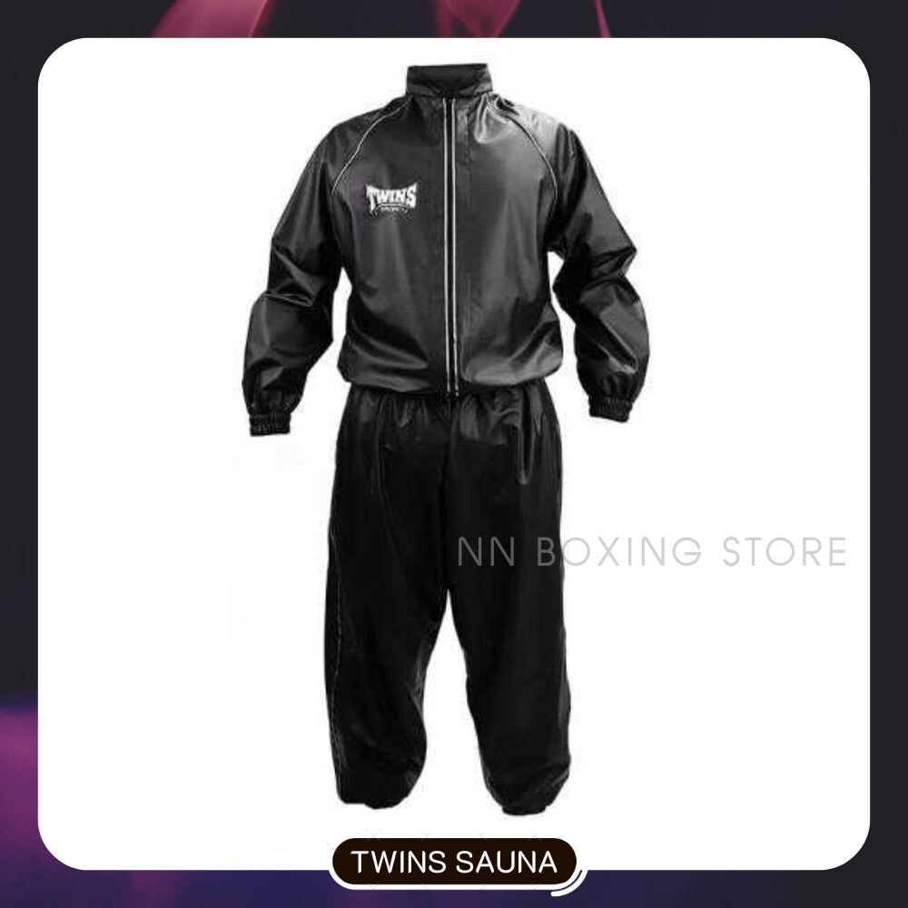 L*E様 TWINS SPECIAL サウナスーツ 黒 Twins special Sauna Sweat Suit Black weight cuts before