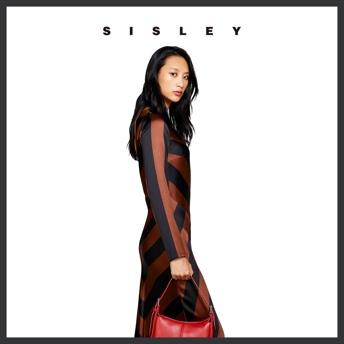 Sisley DRESSES for Woman PINK 4V2XLV04R ราคา 4,902 บาท*ส่งฟรี