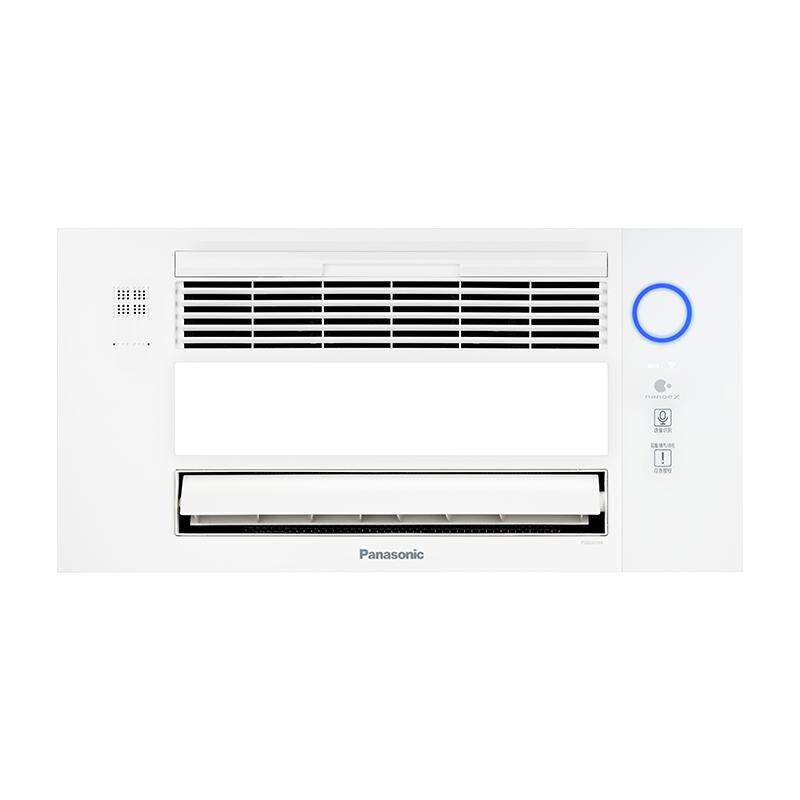 เครื่องใช้ไฟฟ้าภายในบ้าน Panasonic Smart Anti-Bacterial Warm Air Light Ventilation เครื่องทำความร้อนในห้องน้ำ ราคา 55,239 บาท*ส่งฟรี