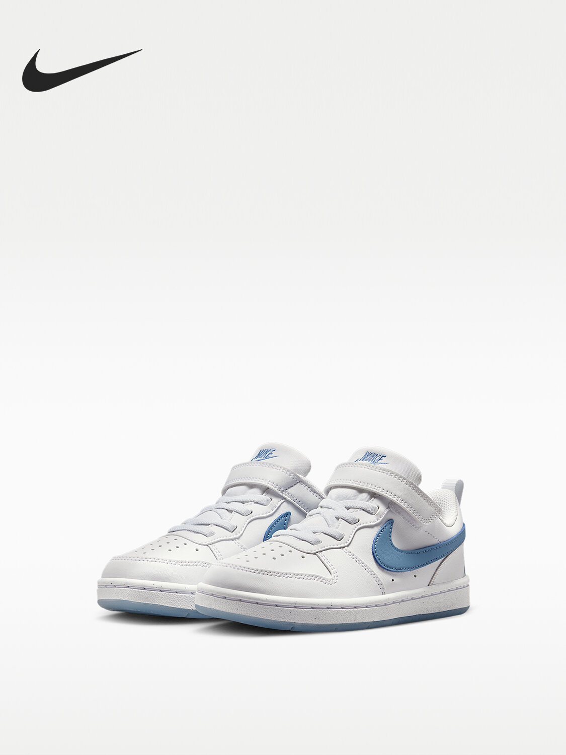 แฟชั่นและเสื้อผ้าเด็ก Nike รองเท้ากีฬาตัดต่ำที่ทนทานดูดซับแรงกระแทก ราคา 2,302 บาท*ส่งฟรี
