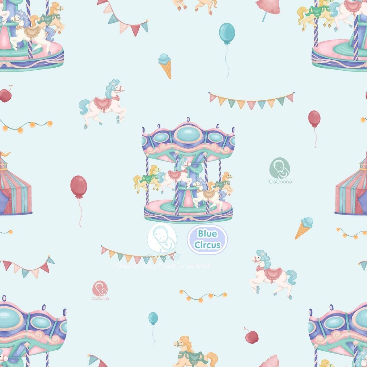 CoCoonest Happy set (ที่นอนกันตก+เครื่องนอนครบเซท)