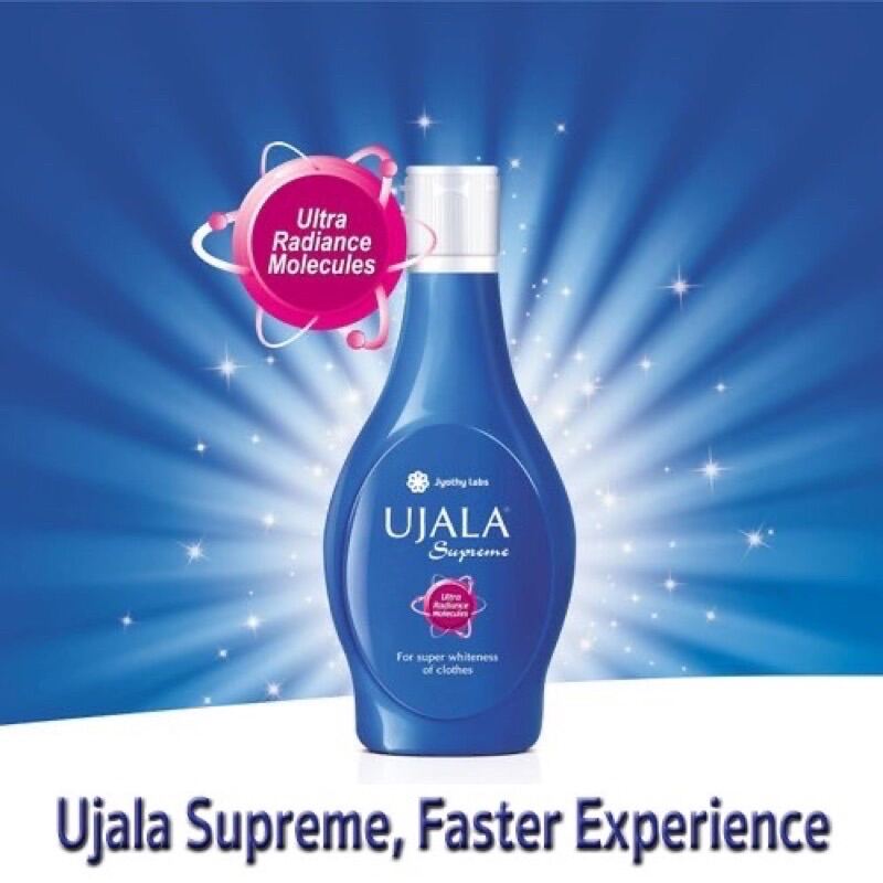 Ujala supreme อูจาลา สุพรีม ครามน้ำจากประเทศอินเดีย | Lazada.co.th