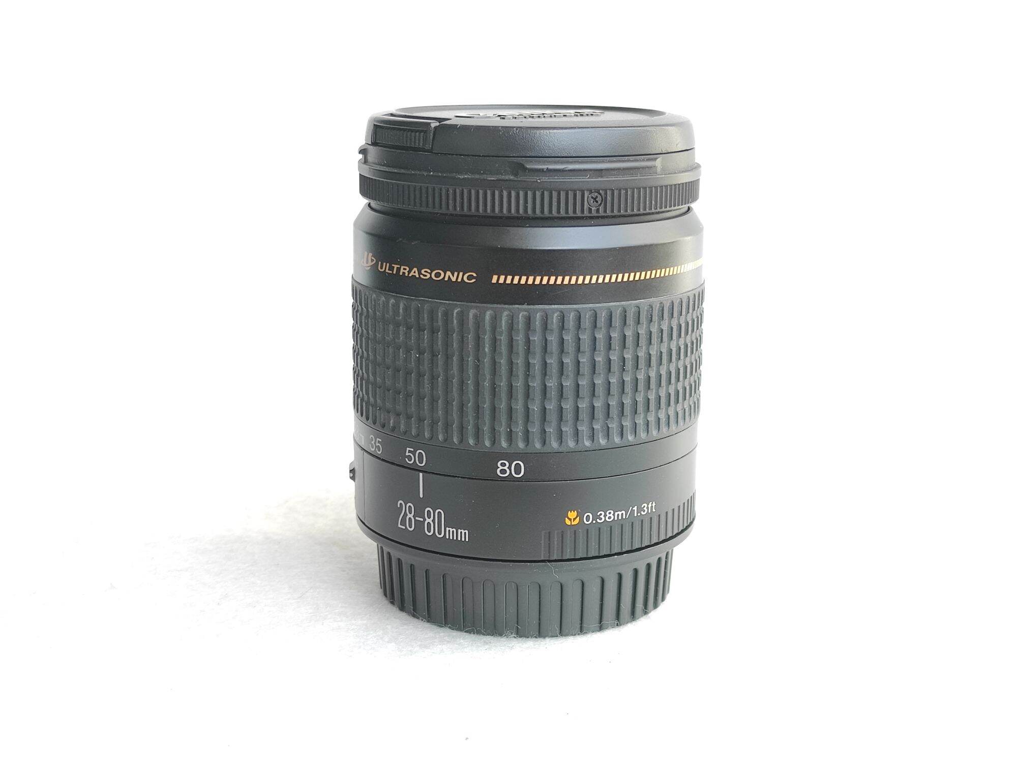 Objectif Zoom Macro 28-210 Mm F3,5-5,6 Pour Reflex Minolta - Mise Au Point Manuelle - Neuf