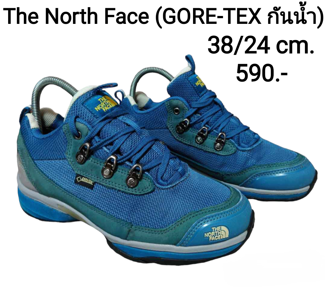 Sepatu the cheap north face casual