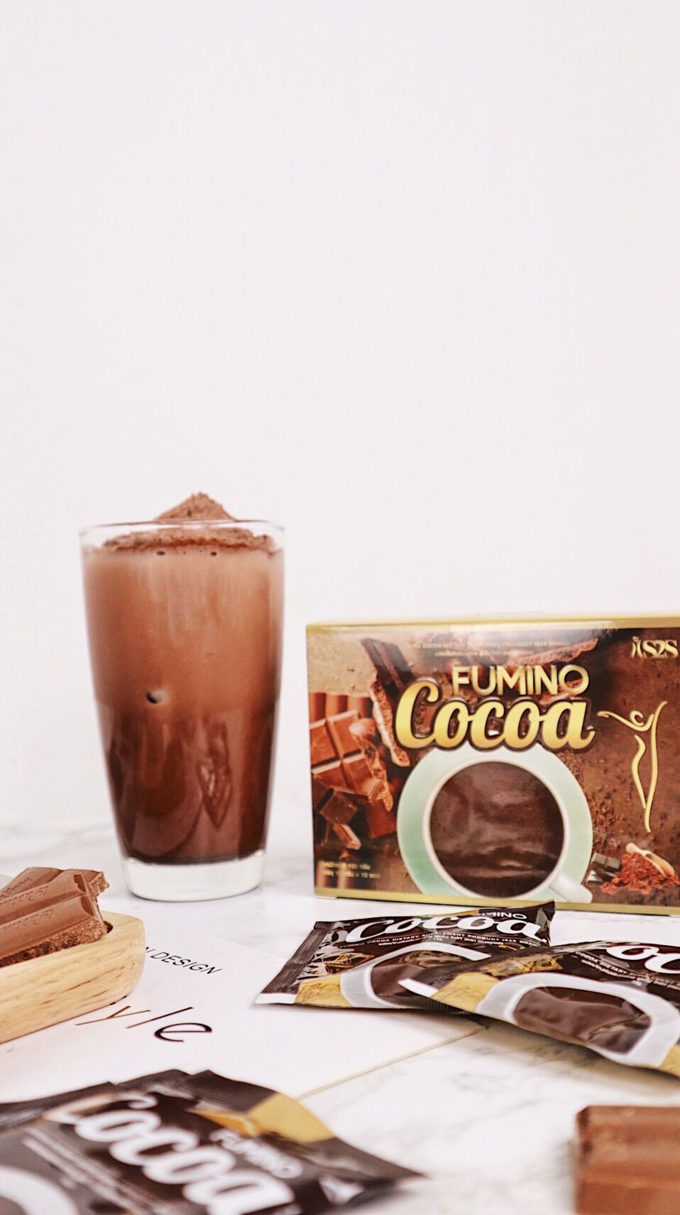 โกโก้คุมหิว คุมดีกว่าผู้ชายอีกแม่ 10 ซอง 100฿ ราคา 150 บาท*ส่งฟรี